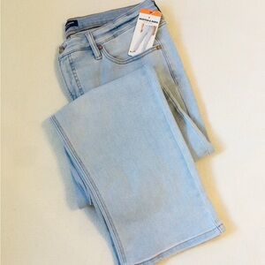Scotch & Soda Amsterdam High Five , High Rise Slim Jeans Women’s Size 16 NWT